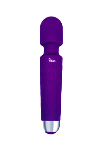 Tempest-Intense Wand Massager-Violet | Erotic Surprises: sex toys, lubricants, accessories, lingerie and erotic apparel